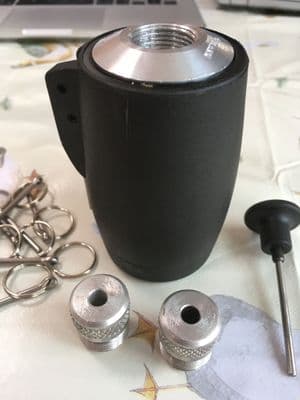 Dynatex Blank Firing Hand Grenade