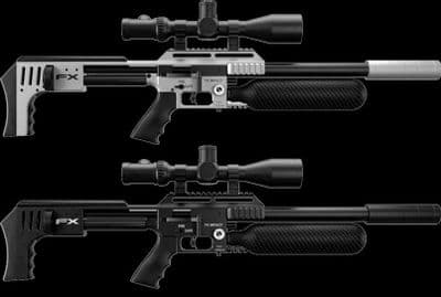 FX Impact £100 to reserve this rifle
