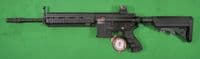 G&G Armament GT Advanced TR4-18 418 EBB AEG Long, Black