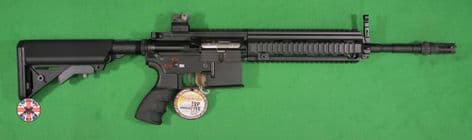 G&G Armament GT Advanced TR4-18 418 EBB AEG Long, Black