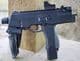 Gamo MP9 Submachine gun .177 bb blowback