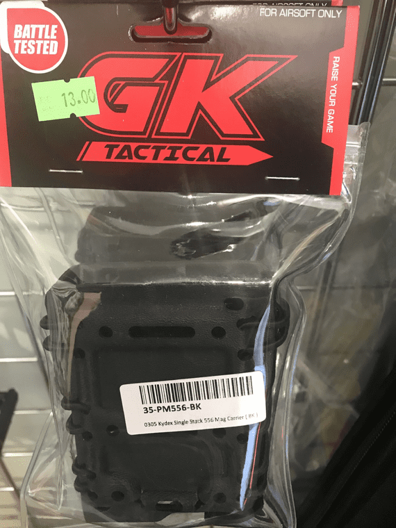 GK Tactical AR Mag Pouch