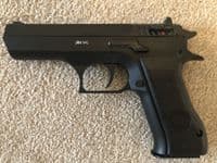 Gletcher Jericho  941 .177 pistol