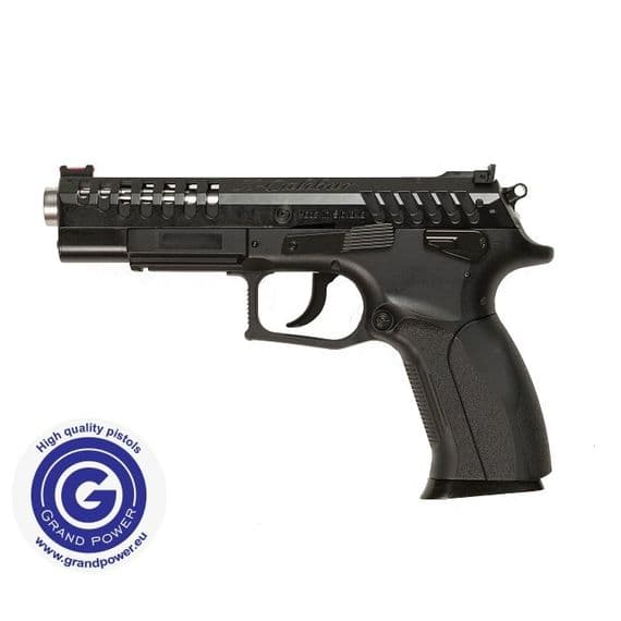 GRANDPOWER X-CALIBER (Blowback) .177