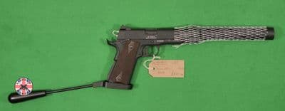 GSG Long Barrelled Pistol .22lr New