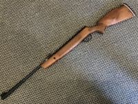 Hatsan 1000x .22 Air Rifle Wood Stock