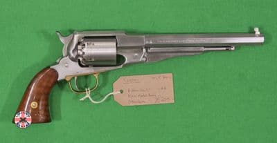 Hilton Gun Co Muzzle Loading Revolver .44 Used