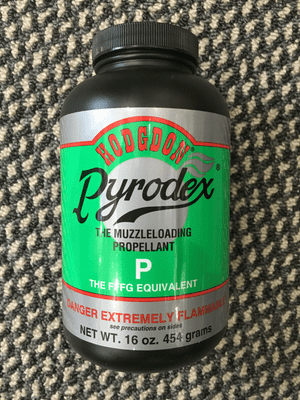 Hodgdon Pyrodex P