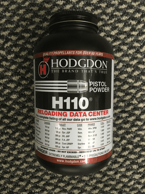 Hodgson H110