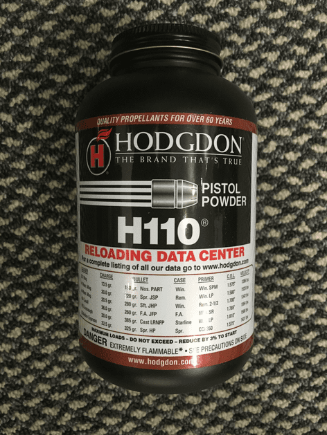Hodgson H110