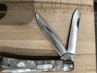 Imperial Schrade IMP13L Knife