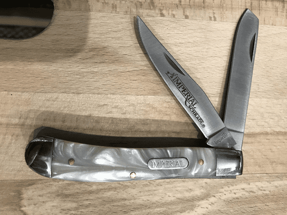 Imperial Schrade IMP13L Knife