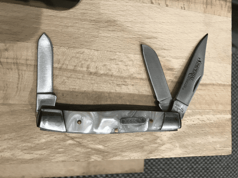 Imperial Schrade IMP14L Large Stockman
