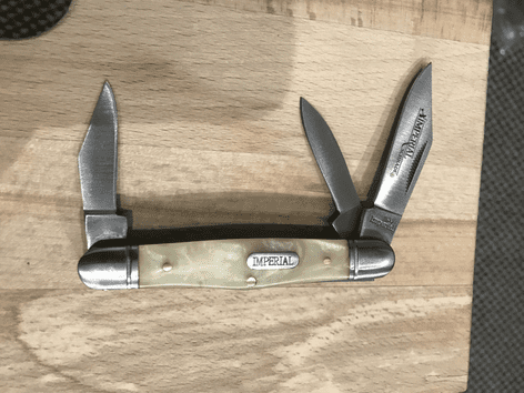 Imperial Schrade IMP24 Knife