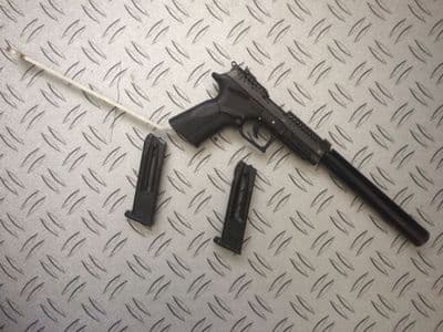 K22 Grand Power Pistol By Order