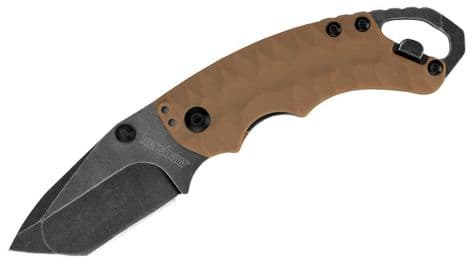 Kershaw Shuffle 2 Tan