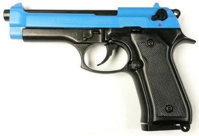 Kimar 92f Blank Pistol By Order
