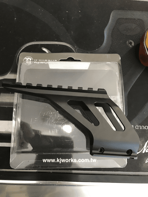 KJ Works Scope Mount