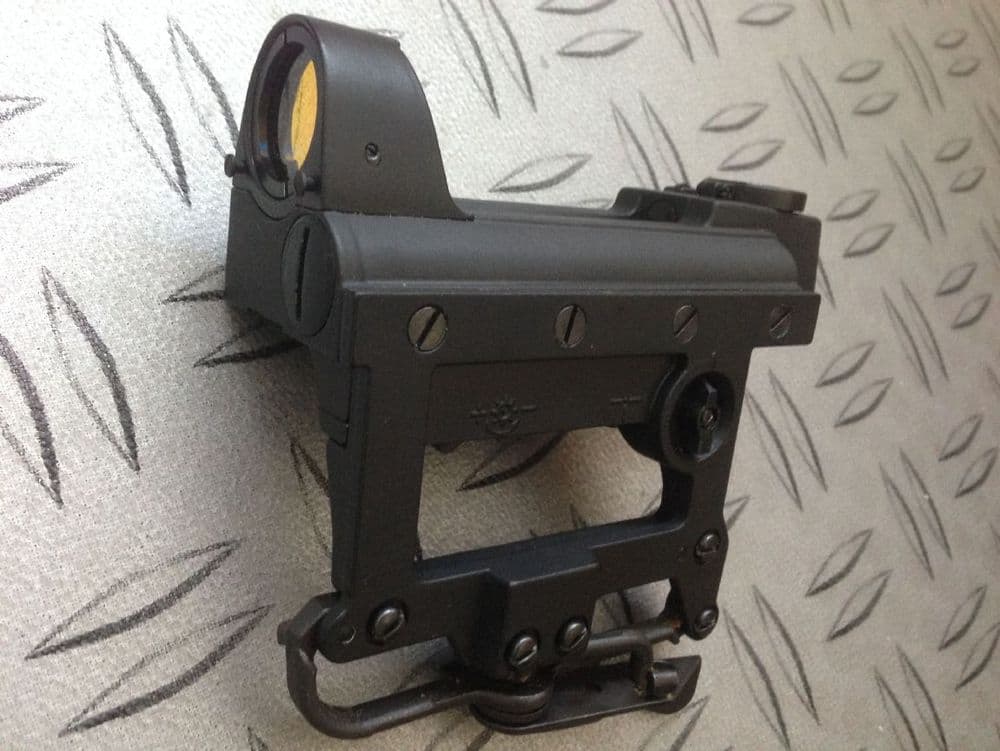 Kobra Military AK47 Red Dot Sight