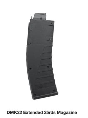 Kriss Defiance .22lr 25rnd Mag