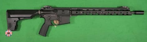 KWA  Ronin SPR with 2 top ends