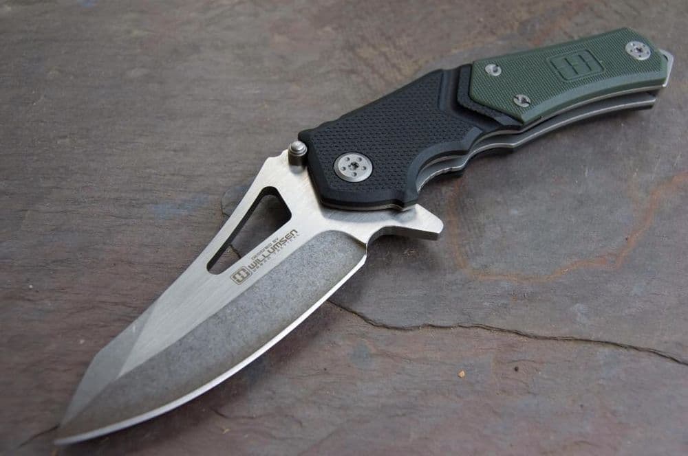 Lansky Responder quick action EDC