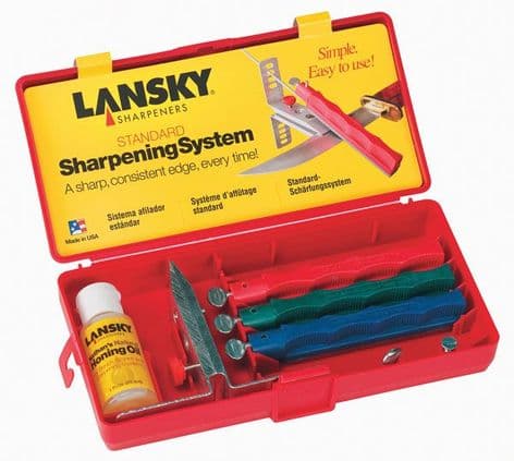 Lansky Standard Sharpening System e