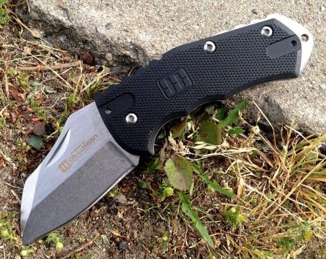 Lansky World Legal Knife UK Legal Carry