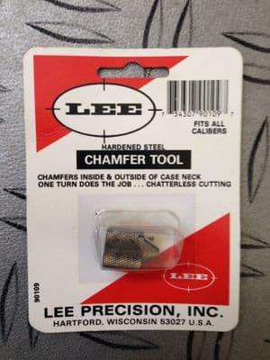 Lee Chamfer Tool e