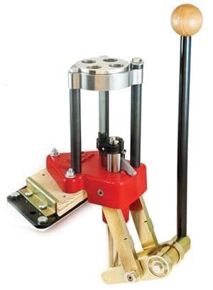 Lee Classic Turret Press