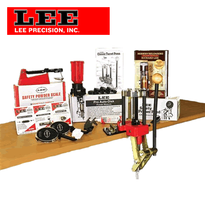 Lee Classic Turret Press Kit