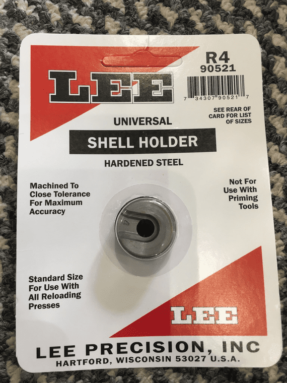 Lee R4 Shell Holder