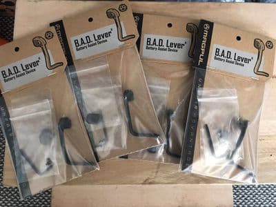 Magpul BAD lever for AR 15 or M&P 15-22