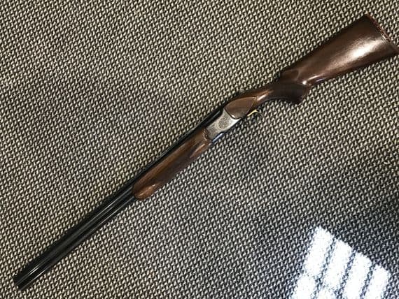 Miroku 800 12g O/U 28