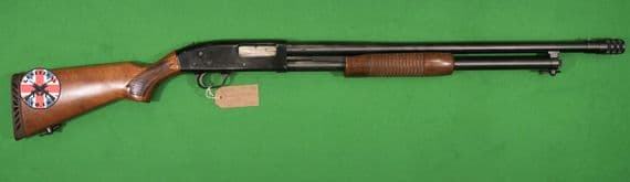 Mossberg 500 ATP 12g - 9 shot Sec 1