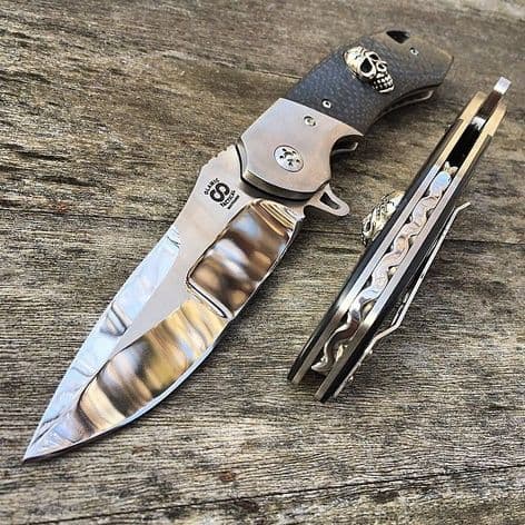 Olamic Tactical Wayfairer BFS