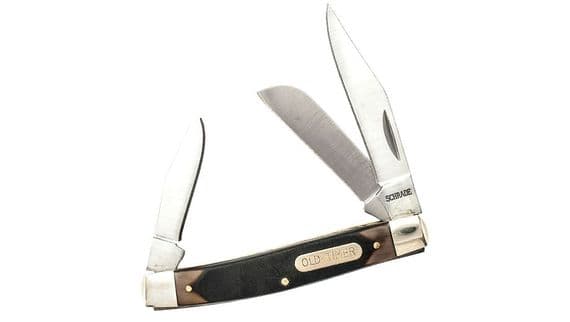 Old Timer Middleman Folding Pocket Knife