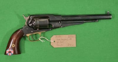 Pietta .44 muzzle loading pistol 