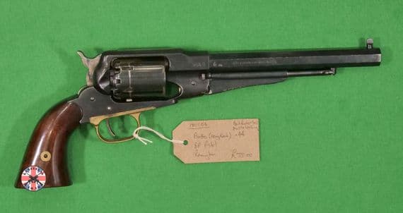 Pietta .44 muzzle loading pistol 