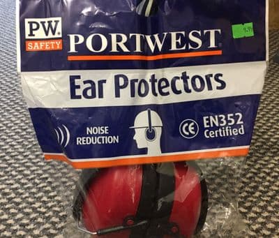 Portwest Ear protectors