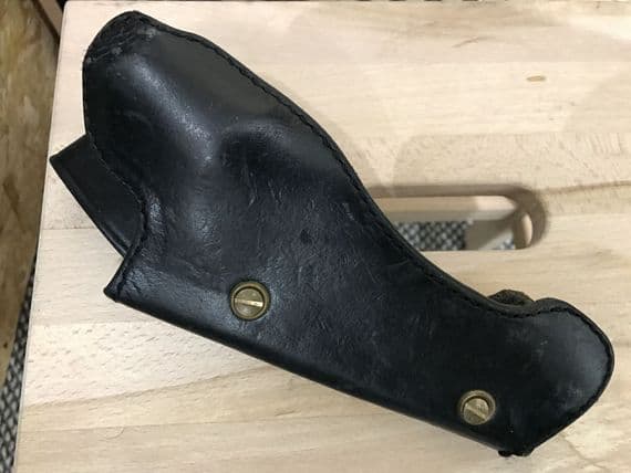 Price Western Leather K frame Holster fits Taurus LBR