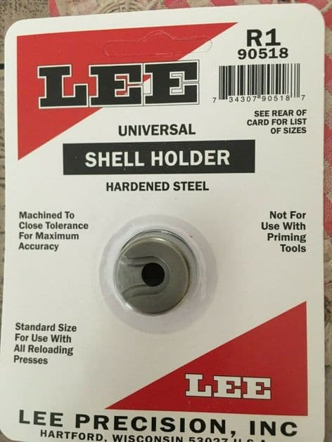 R1 Shell Holder