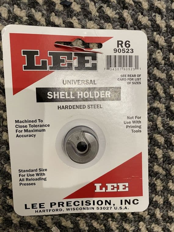 R6 Shell Holder