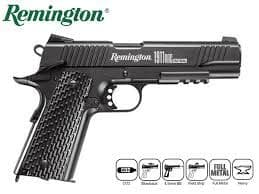 Remington 1911 RAC Black .177 BB