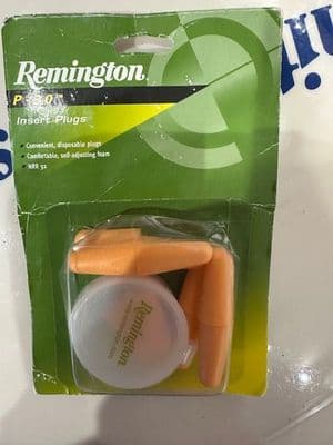 Remington P-30 Insert Ear Plugs