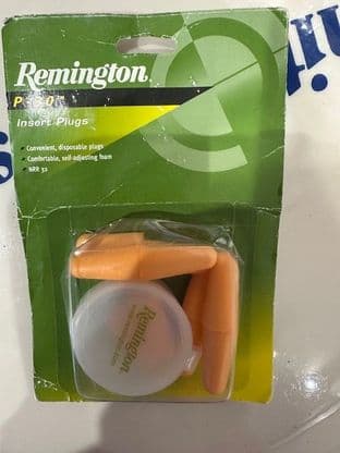 Remington P-30 Insert Ear Plugs