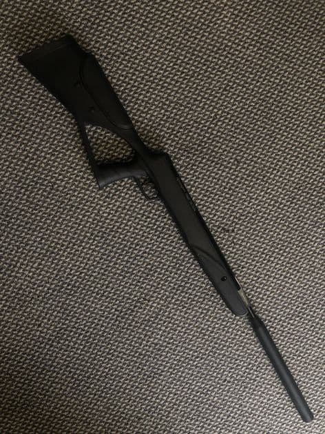 Remington Tyrant Tactical .177
