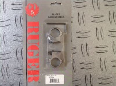 Ruger KD71M medium scope ring mounts e