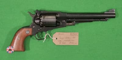 Ruger Old Army .45 muzzle loading revolver Used