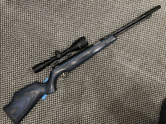 Sandwell Field Sports Chieftain .177